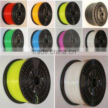 3D Printer Filament ABS filament PLA filament 1.75mm