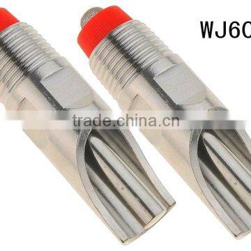 WJ602 stainless steel water drinkers for pigs