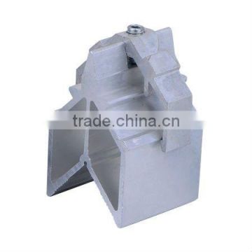 door and window aluminium corner for OEM 9ES/80