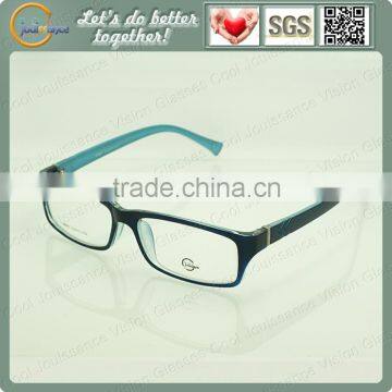 Fresh arrival optical frames Chinese style as on TV products strange eyeglasses