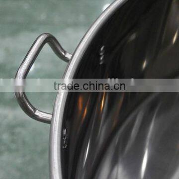 Large Stainless Steel Industrial Steam Cooking Pot 2015 Products Made in China photo-6