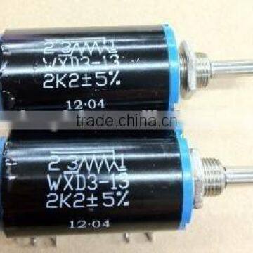 WXD3-13-2W-3.3K Around the circle line potentiometer