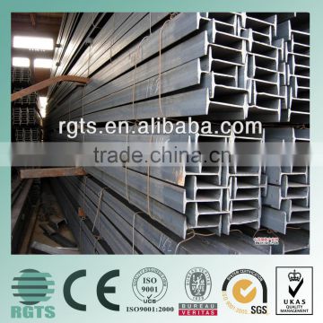 structural steel i beam / I section Bar / Hot Rolled Steel I-Beam Price