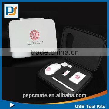 Computer pouch kits/computer set USB Kit