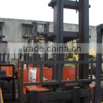Hot Sale Good Condition 10 Ton Forklift | TCM Used Forklift FD100