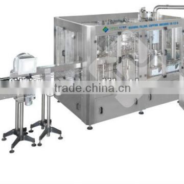 Automaitc liquid filling machine