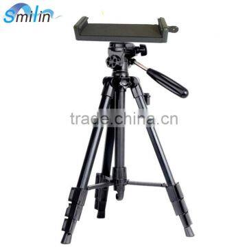 Professional Classic Tripod Camera Mount with projector Mount Clamp for iPad mini 1/2/3/4/5,7"tablet,GIMI Z4 AIR,XM M1 S1