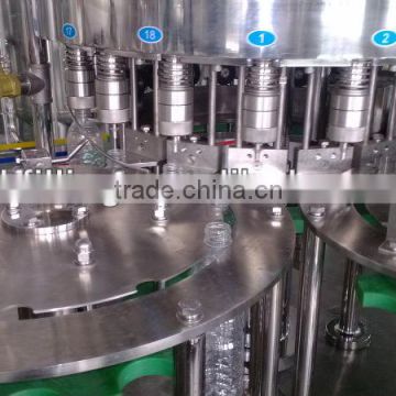 Bottle filling machine