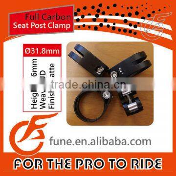 31.8mm Bicycle Carbon Seat post Clamp