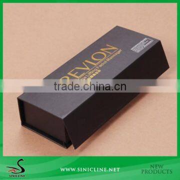 Sinicline Custom Gold Printed Book-shaped Gift Box