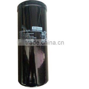 Kobelco oil fitler P-CE13-533 Kobelco parts Kobelco air compressor oil filter