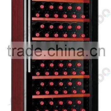 Compressor wine cellar /wine cooler (BJ-308B) with CE