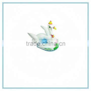 2016 Hot Sale Custom Inflatable Baby Swim Seat Float Boat Baby Swim Ring Baby Water Toy photo-3