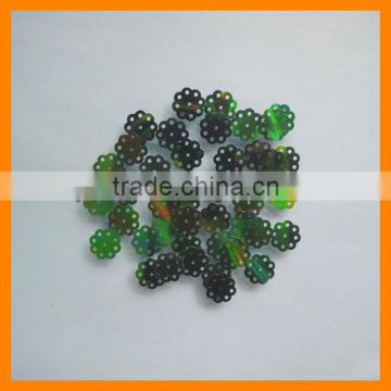 Spring Flower Sequins Decoration