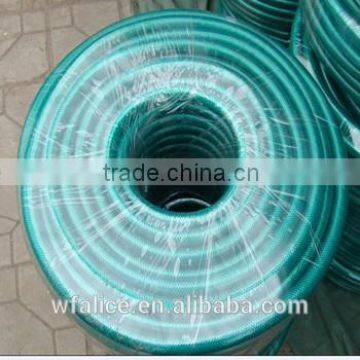 Watering and Irrigation Fibre Reinforced pvc uv protection hose,heated garden hose