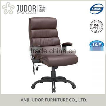 judor most popular massage chair/comfortable office chair/PU leather lift chair /electric chair