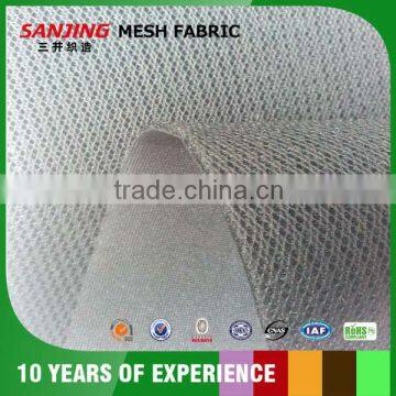 Air Flow Dry Fit Polyester Mesh Fabric