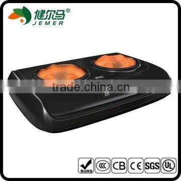 2016 Electrical multifunctional far-infrared heating foot massager