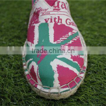 British Wind Canvas Stock Men Shoes photo-3