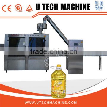 High Quality Multi-head Automatic Salad Oil Filling Machine