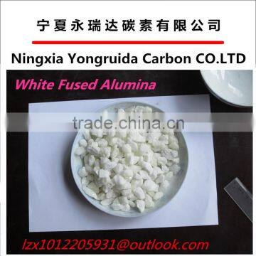 White Aluminum Oxide Powder/corundum price power