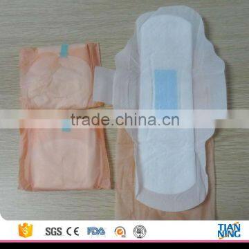 wholesale price ultra thin daily use anion sanitary napkin for female use                        
                                                Quality Choice