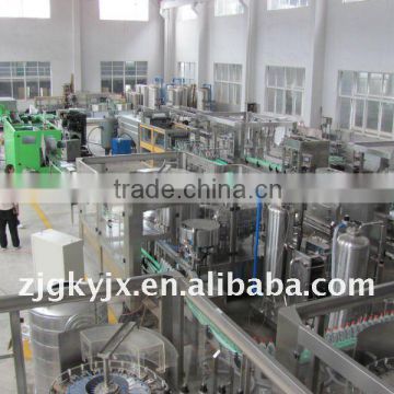 various liquid filling machine manufacturer for drinking water juice