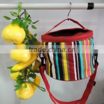 New Style Promotion polyester Lunch Cooler Bag