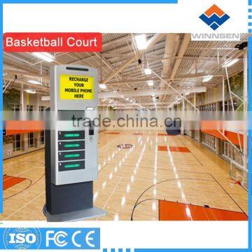 Fast Charge Technology Charging Station Locker Cell Phone Charging Station APC-06B photo-6