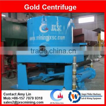 gold centrifugal for gold trommel wash plant