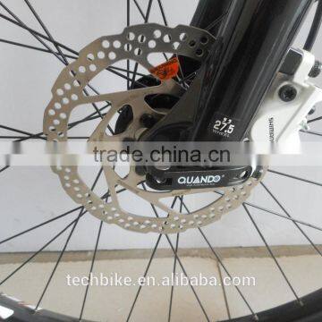 26 Inch Mountain Bike/bicycle Alloy Frame 27speed