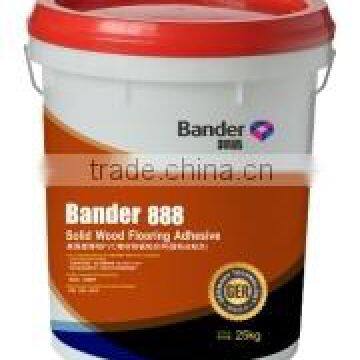 Bander 888 solid wood flooring glue