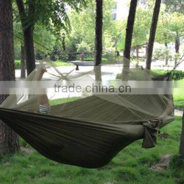 Hammock with mosquito net 240x140cm