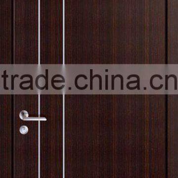 Modern MDF Melamine Bedroom Doors Design DJ-P005