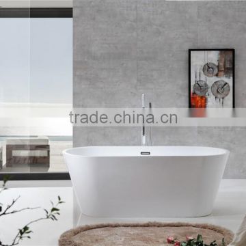 Solid surface freestanding bathtubXA-8820