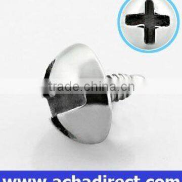 round screw dermal anchor