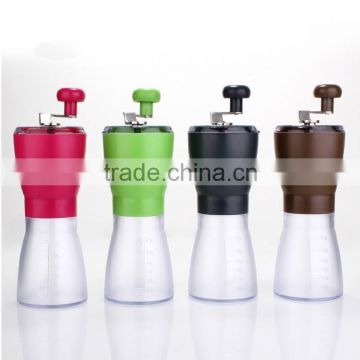 mini manual coffee grinder