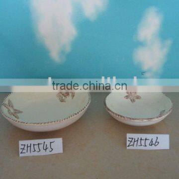 Ceramic Tableware Plate