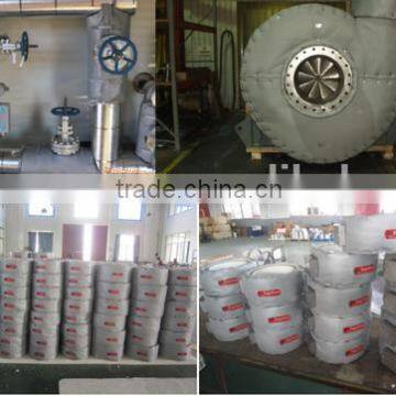 Reusable and Removable Steam Fiberglass Insulation Jackets photo-3