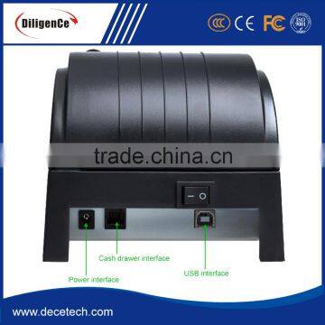 58 mm Cheapest Thermal Receipt Printer Pos5890t Driver
