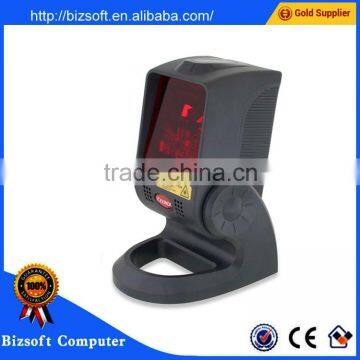 Bizsoft ZEBEX Z-6030 hands-free desktop Omnidirectional Laser Barcode Scanner for supermarket