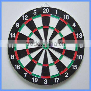 15'' paper dartboard