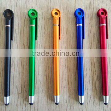 2015 New Design Thin Stylus Touch Screen Gift Pen for Women Quality Choice