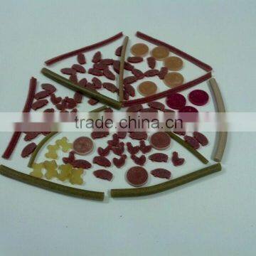Automatic Dog Treats Processing Line photo-2