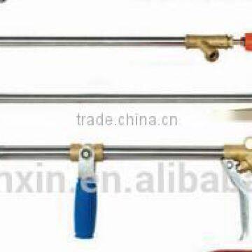 copy turkey type brass and steel high quality , new type short spray gun