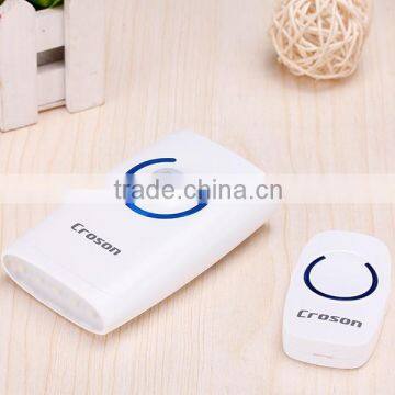 High-tech Digital Non-toxic Harmless Industrial Wireless Doorbell Waterproof photo-2