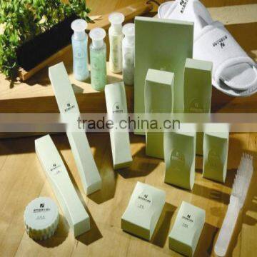 Luxury Disposable Bathroom Nice Hotel Amenities Kit