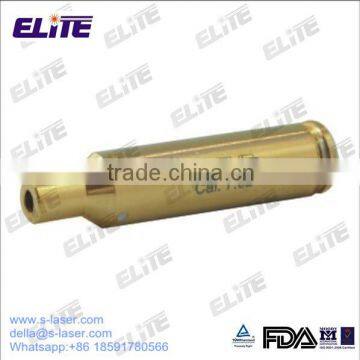 FDA Approved High Quality Gold Plated Brass 7.62*51 US Caliber Cartridge Red Laser Bore Sight