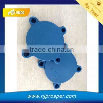 Smooth Edges Plastic Flange Caps(YZF-C1609)