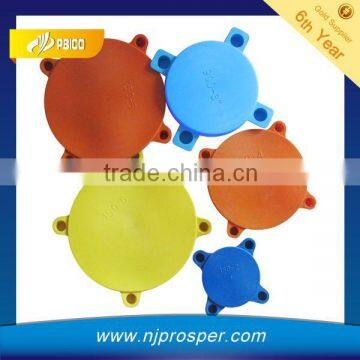 High Quality Plastic Flange Caps/Cover Manufacturers (YZF-C1317)